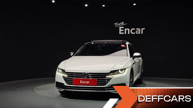 Volkswagen ARTEON 2.0 TDI Premium купить на сайте DeffCars
