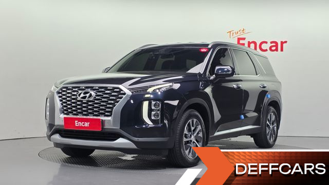 Hyundai PALISADE Diesel 2.2 2WD Exclusive купить на сайте DeffCars