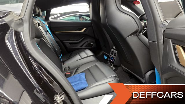 Porsche TAYCAN Base купить на сайте DeffCars