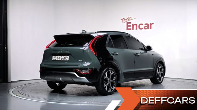 Kia NIRO Signature купить на сайте DeffCars