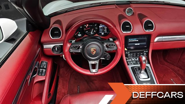 Porsche 718 2.0 купить на сайте DeffCars