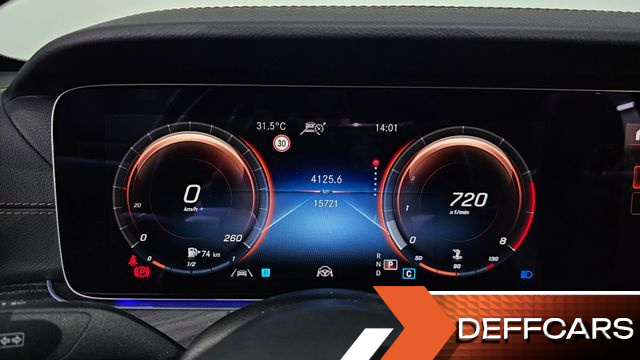 Mercedes E-CLASS E250 AMG Line купить на сайте DeffCars