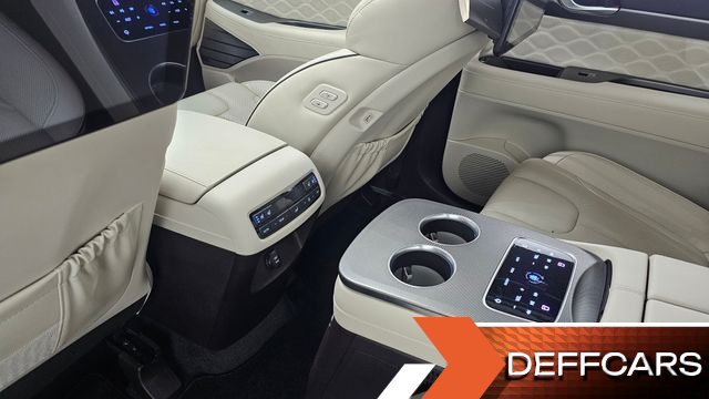 Hyundai PALISADE Gasoline 3.8 2WD VIP купить на сайте DeffCars