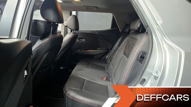 Ssangyong TIBOLI Diesel IX 2WD купить на сайте DeffCars
