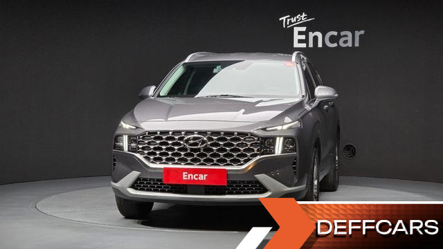 Hyundai SANTAFE Diesel 2.2 2WD Prestige купить на сайте DeffCars