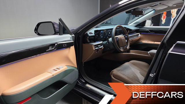 Hyundai GRANDEUR 3,5 Gasoline 4WD Calligraphy купить на сайте DeffCars