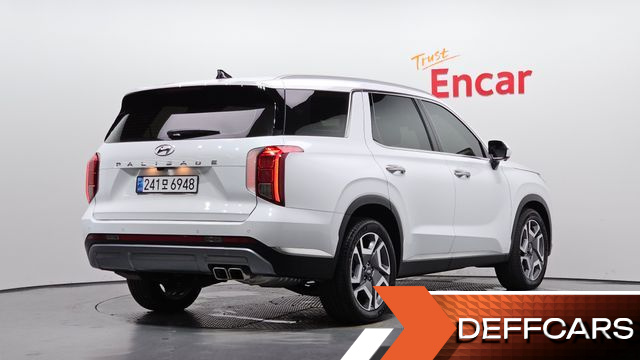 Hyundai PALISADE Diesel 2.2 2WD Le Blanc купить на сайте DeffCars