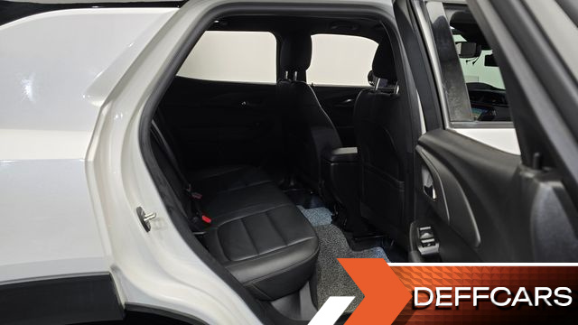 ChevroletGMDaewoo TRAILBLAZER 1.3 Turbo 4WD RS купить на сайте DeffCars