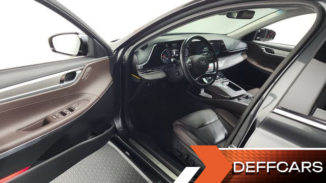 Hyundai GRANDEUR 2.5 Exclusice купить на сайте DeffCars
