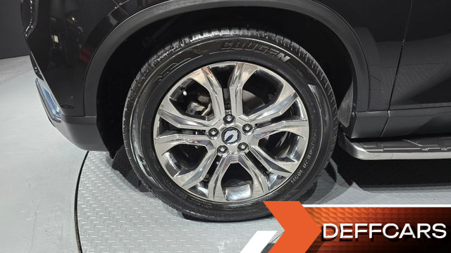 Ssangyong REXTON Diesel 2.2 4WD Heritage купить на сайте DeffCars