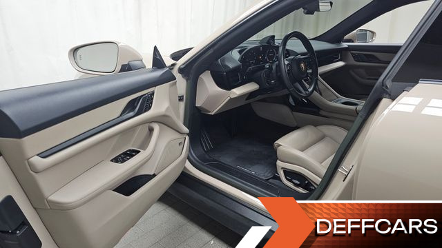 Porsche TAYCAN Base купить на сайте DeffCars