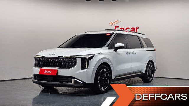 Kia CARNIVAL 9-Seater Signature купить на сайте DeffCars