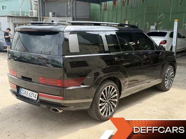 Hyundai SANTAFE Gasoline 2.5T 4WD Calligraphy купить на сайте DeffCars
