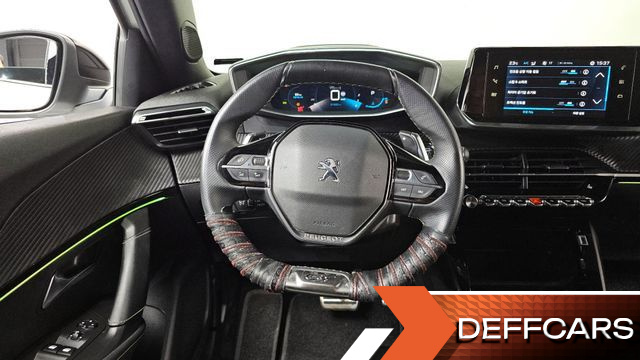 Peugeot 2008 1.5 BlueHDi GT купить на сайте DeffCars