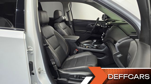 ChevroletGMDaewoo TRAVERSE 3.6 AWD Redline купить на сайте DeffCars