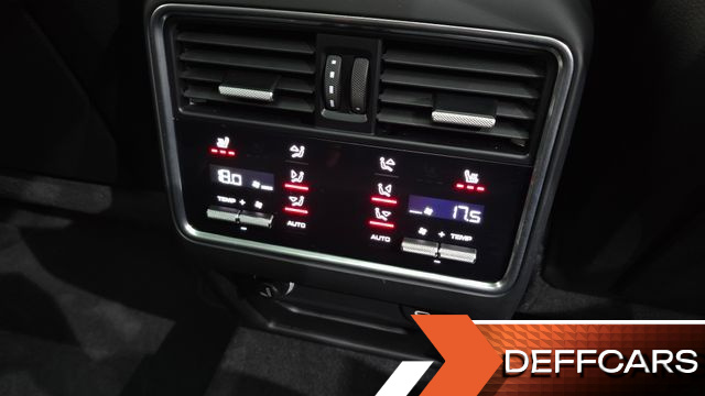 Porsche CAYENNE 3.0 PLATINUM EDITION купить на сайте DeffCars