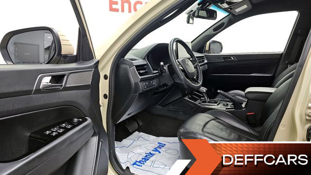 Ssangyong REXTON Diesel 2.2 4WD Culman Prestige купить на сайте DeffCars