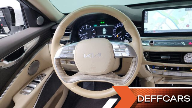 Kia K9 3.8 GDI AWD Best Selection Ⅰ купить на сайте DeffCars