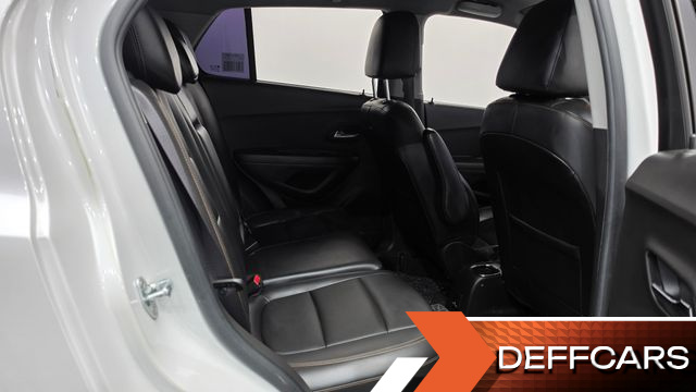 ChevroletGMDaewoo TRAX 1.4 LT Core купить на сайте DeffCars