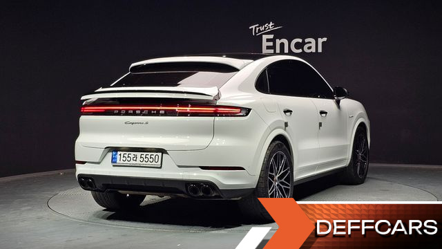 Porsche CAYENNE 3.0 S E-Hybrid Coupe купить на сайте DeffCars