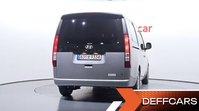 Hyundai STARIA Cargo 5-Seater Modern купить на сайте DeffCars