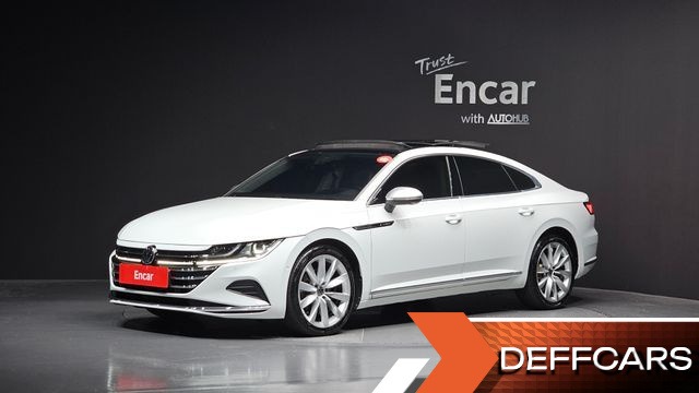 Volkswagen ARTEON 2.0 TDI Prestige купить на сайте DeffCars