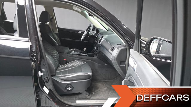Ssangyong REXTON Diesel 2.2 4WD Prestige купить на сайте DeffCars