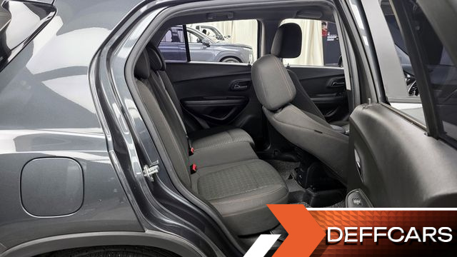 ChevroletGMDaewoo TRAX 1.4 LS Deluxe купить на сайте DeffCars
