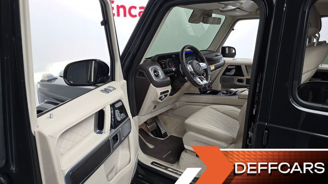 Mercedes G-CLASS AMG G63 Manufaktur купить на сайте DeffCars