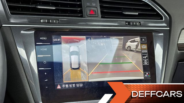 Volkswagen TIGUAN 2.0 TSI Prestige купить на сайте DeffCars