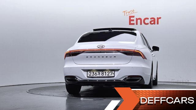 Hyundai GRANDEUR 2.5 Exclusice купить на сайте DeffCars