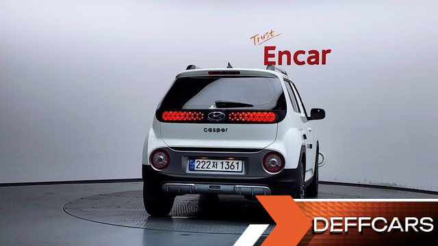 Hyundai CASPER Turbo Inspiration купить на сайте DeffCars