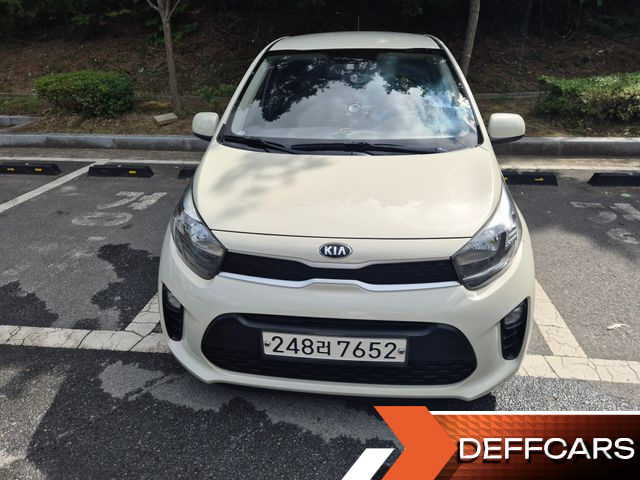 Kia MORNING Van DLX купить на сайте DeffCars