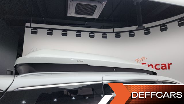 Kia CARNIVAL 7-Seater Limousine President купить на сайте DeffCars