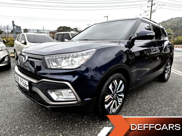 Ssangyong TIBOLI 1.6 IX 2WD купить на сайте DeffCars