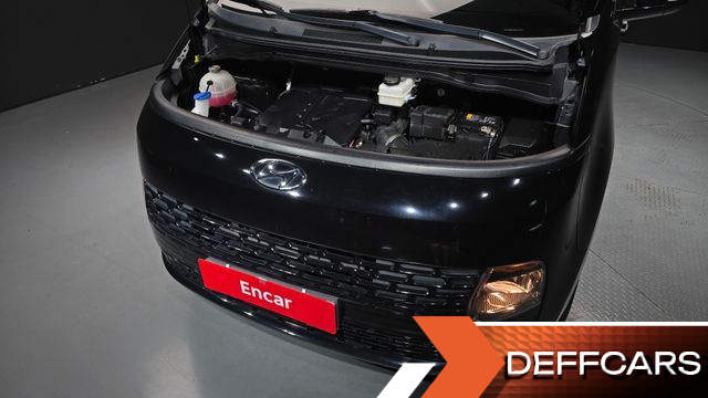 Hyundai STARIA L3.5 Cargo 3-Seater Modern купить на сайте DeffCars
