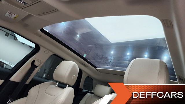 Land Rover RANGE ROVER EVOQUE 2.0 TD4 HSE купить на сайте DeffCars