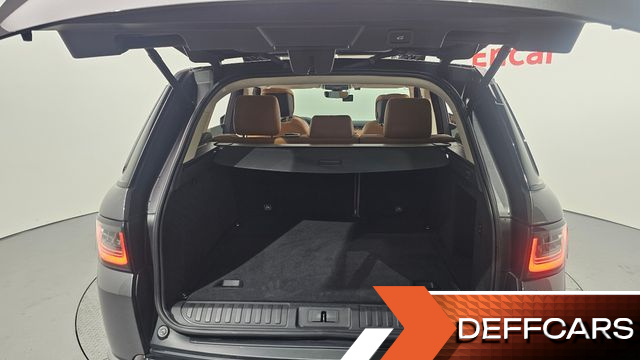 Land Rover RANGE ROVER SPORT 3.0 SDV6 HSE Dynamic купить на сайте DeffCars