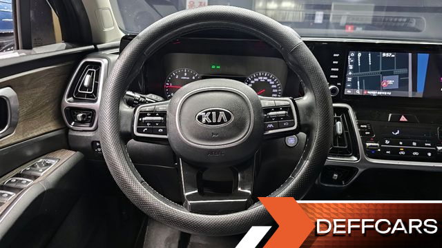 Kia SORENTO Diesel 2.2 2WD Trendy купить на сайте DeffCars