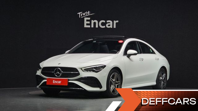 Mercedes CLA-CLASS CLA250 4MATIC купить на сайте DeffCars