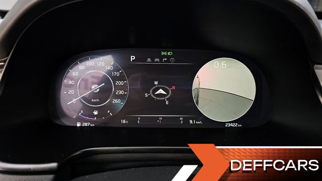 Kia K9 3.8 GDI AWD Best Selection Ⅰ купить на сайте DeffCars