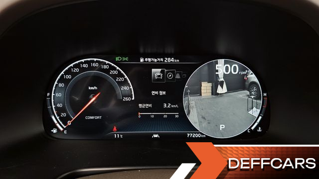 Kia K9 3.8 GDI AWD PlatinumⅢ купить на сайте DeffCars