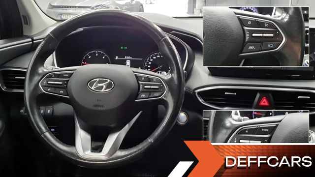 Hyundai SANTAFE Diesel 2.2 2WD Premium Choice купить на сайте DeffCars