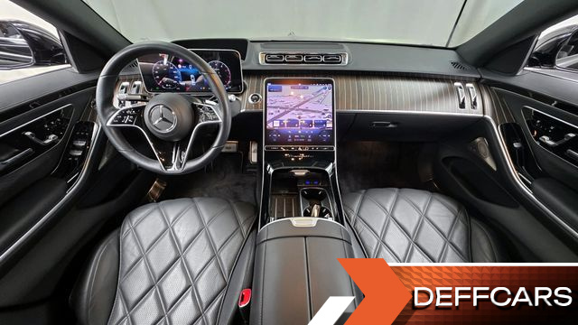 Mercedes S-CLASS Maybach S680 4MATIC купить на сайте DeffCars