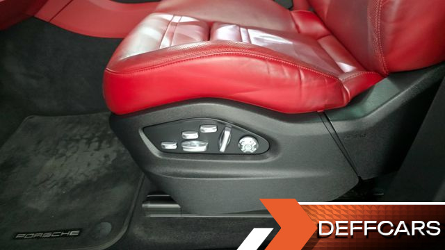 Porsche CAYENNE 3.0 купить на сайте DeffCars