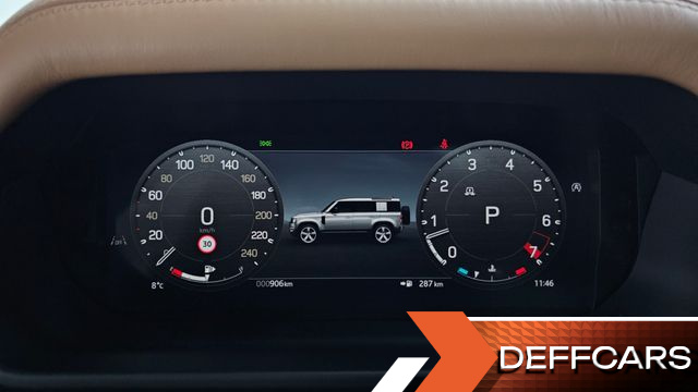 Land Rover DEFENDER 110 P300 X-Dynamic SE купить на сайте DeffCars