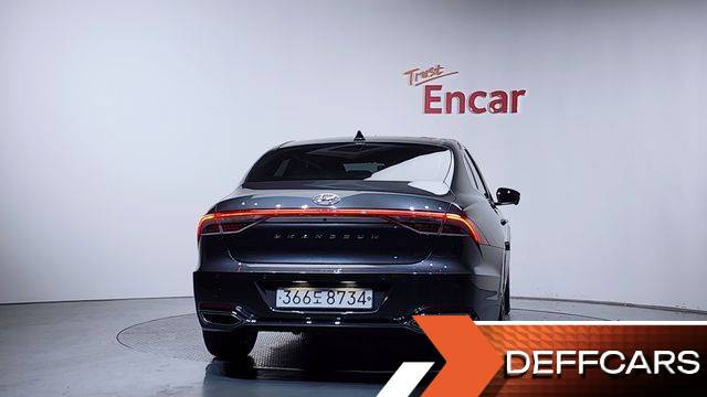 Hyundai GRANDEUR 2.5 Exclusice купить на сайте DeffCars