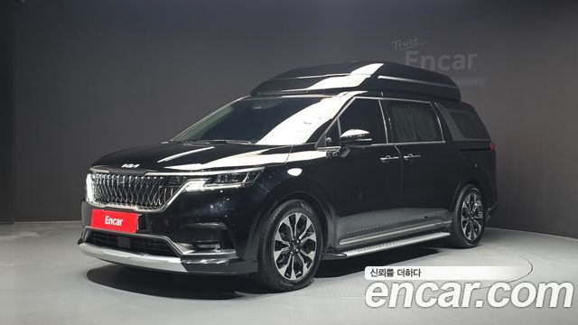 Kia CARNIVAL Gasoline 9-Seater Hi-Limousine Signature купить на сайте DeffCars