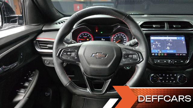 ChevroletGMDaewoo TRAILBLAZER 1.3 Turbo 4WD RS купить на сайте DeffCars