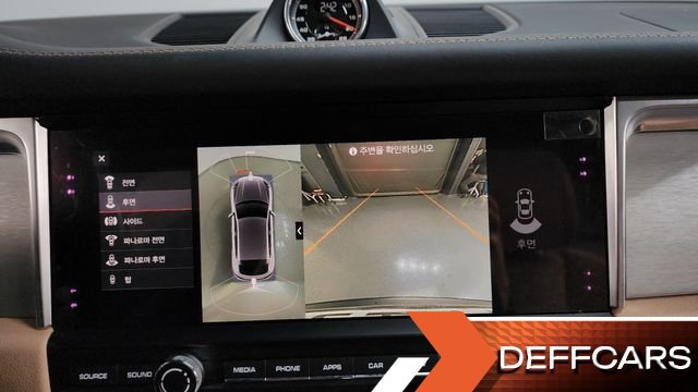 Porsche MACAN 2.9 GTS 95B купить на сайте DeffCars